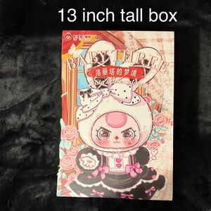 Baby Three lolita 400%!! New sealed in plastic